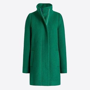 Jcrew city coat